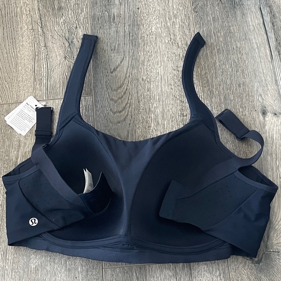 lululemon athletica Navy Sports Bra - Picture 9 of 11